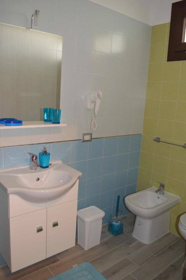 Casa Vacanze Infiore 레베라노 외부 사진